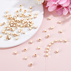 Brass Spacer Beads&nbsp;KK-HY0004-36B