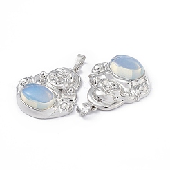 Opalite Pendants&nbsp;G-H283-01U