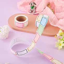2Rolls Adhesive Labels Picture Stickers&nbsp;DIY-TA0014-51A