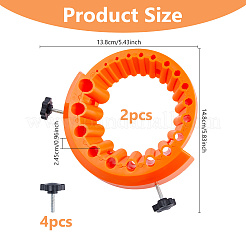 ABS Drill Bit Sharpener Electric Tool&nbsp;AJEW-WH0596-898
