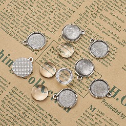 DIY Pendants Making&nbsp;DIY-X0292-71AS