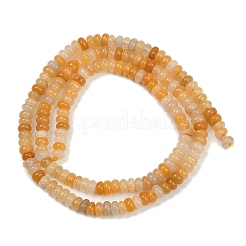 Natural Topaz Jade Beads Strands&nbsp;G-H292-A20-01