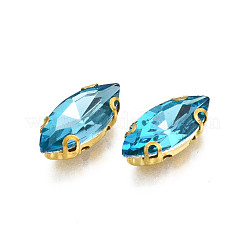 Sew on Rhinestone&nbsp;RGLA-S030-15-B03