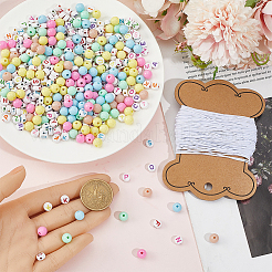 DIY Bracelets Making Kits&nbsp;DIY-SC0031-80