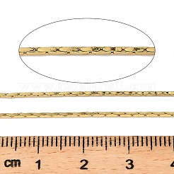 Brass Boston Link Chains&nbsp;CHC-H111-11G