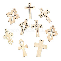 Wood Pendants&nbsp;WOOD-CJC0816-001