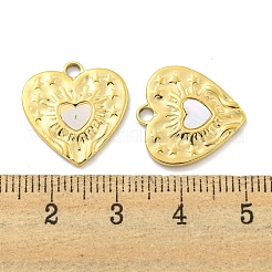 PVD Vacuum Plating 304 Stainless Steel Pendants&nbsp;STAS-L278-111G