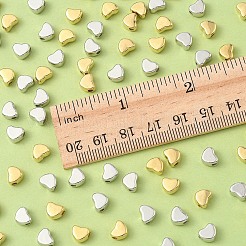 400Pcs 2 Colors CCB Plastic Beads&nbsp;CCB-YW0001-57