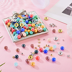 DIY Bracelets Making Kits&nbsp;DIY-TA0015-82