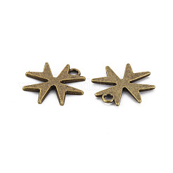 Alloy Pendants&nbsp;PALLOY-N160-40AB