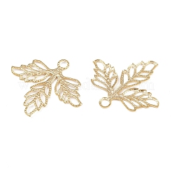 Brass Pendants&nbsp;KK-P310-11G