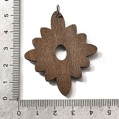Poplar Wood Pendants&nbsp;FIND-B045-13