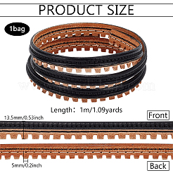 1M Leather Shoes Edge Strip Cord&nbsp;FIND-BC0005-78