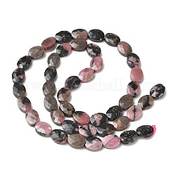 Natural Rhodonite Beads Strands&nbsp;G-H349-A01-08