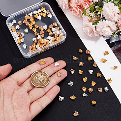 Zinc Alloy Bead Caps&nbsp;FIND-NB0005-44A