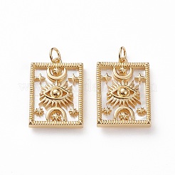 Natural Shell Pendants&nbsp;KK-C100-01G
