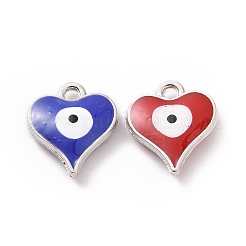 Alloy Enamel Charms&nbsp;ENAM-G213-19P