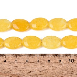 Dyed Natural White Jade Beads Strands&nbsp;G-N370-01A-13