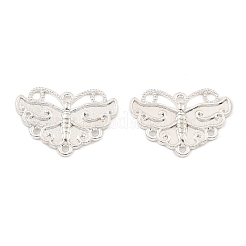 Zinc Alloy Cabochon Settings For Enamel&nbsp;PALLOY-Q446-01S