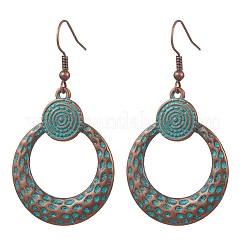 Alloy Dangle Earrings&nbsp;EJEW-JE07038