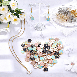 DIY Pendant Necklace & Dangle Earring Making Kits&nbsp;DIY-BM0001-25