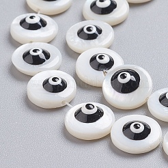Natural Shell Beads Strands&nbsp;SSHEL-I024-03C-02