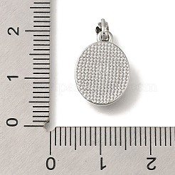 Brass Pendants&nbsp;KK-K388-36P