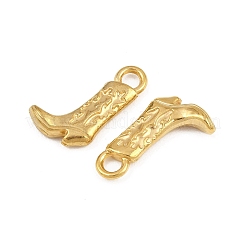 304 Stainless Steel Pendants&nbsp;STAS-B167-18G