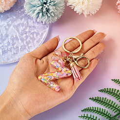 Acrylic and Resin Keychain&nbsp;KEYC-TAC00013-26