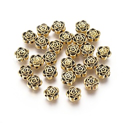 Tibet Antique Golden Metal Beads&nbsp;X-GLF0590Y