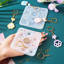 DIY Resin Craft Kits&nbsp;DIY-TA0012-66