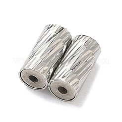 Brass Magnetic Clasps&nbsp;KK-C066-16P