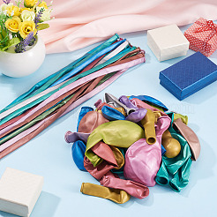 110Pcs Latex Balloon&nbsp;DIY-TA0015-89B