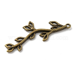 Tibetan Style Alloy Pendants&nbsp;X-TIBEP-S293-034AB-LF