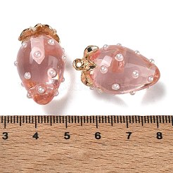 Resin Pendants&nbsp;FIND-C096-A-01G