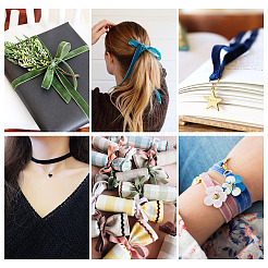 30 Yards 3 Colors Single Face Velvet Ribbon&nbsp;SRIB-TA0001-08