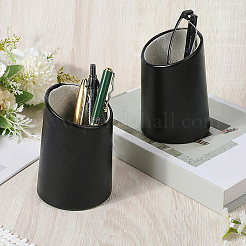 PU Leather Eyeglasses Display Holder&nbsp;ODIS-CN0001-18