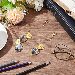 Alloy Pendant Decorations&nbsp;HJEW-UN00061