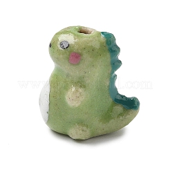 Handmade Porcelain Beads&nbsp;PORC-U002-01C