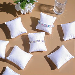 12Pcs Lint Bracelet/Watch Pillow Jewelry Displays&nbsp;BDIS-BBC0001-06A