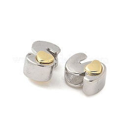Brass Beads&nbsp;KK-S337-10GP-S