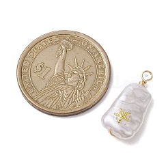ABS Plastic Imitation Pearl Pendants&nbsp;PALLOY-JF02601-03