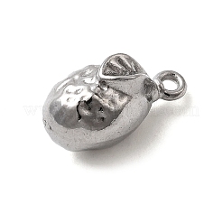 304 Stainless Steel Pendants&nbsp;STAS-B103-01D-P