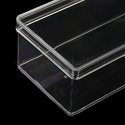 1 Grid Plastic Bead Containers with Cover&nbsp;CON-K002-03F