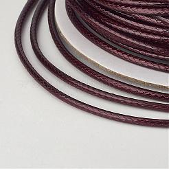 Eco-Friendly Korean Waxed Polyester Cord&nbsp;YC-P002-1mm-1134