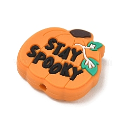 Halloween Silicone Beads&nbsp;SL-CBA81D6-06B