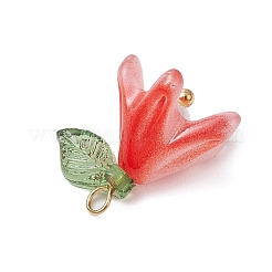 Handmade Lampwork Pendants&nbsp;PALLOY-TA00184
