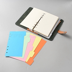 PU Leather Notebook&nbsp;AJEW-WH20018-98