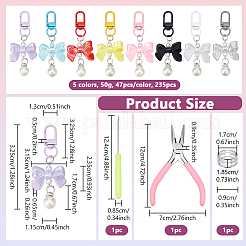 DIY Keychain Making Kits&nbsp;DIY-NB0015-06