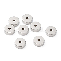 Non-Tarnish 201 Stainless Steel Spacer Beads&nbsp;STAS-P327-04P